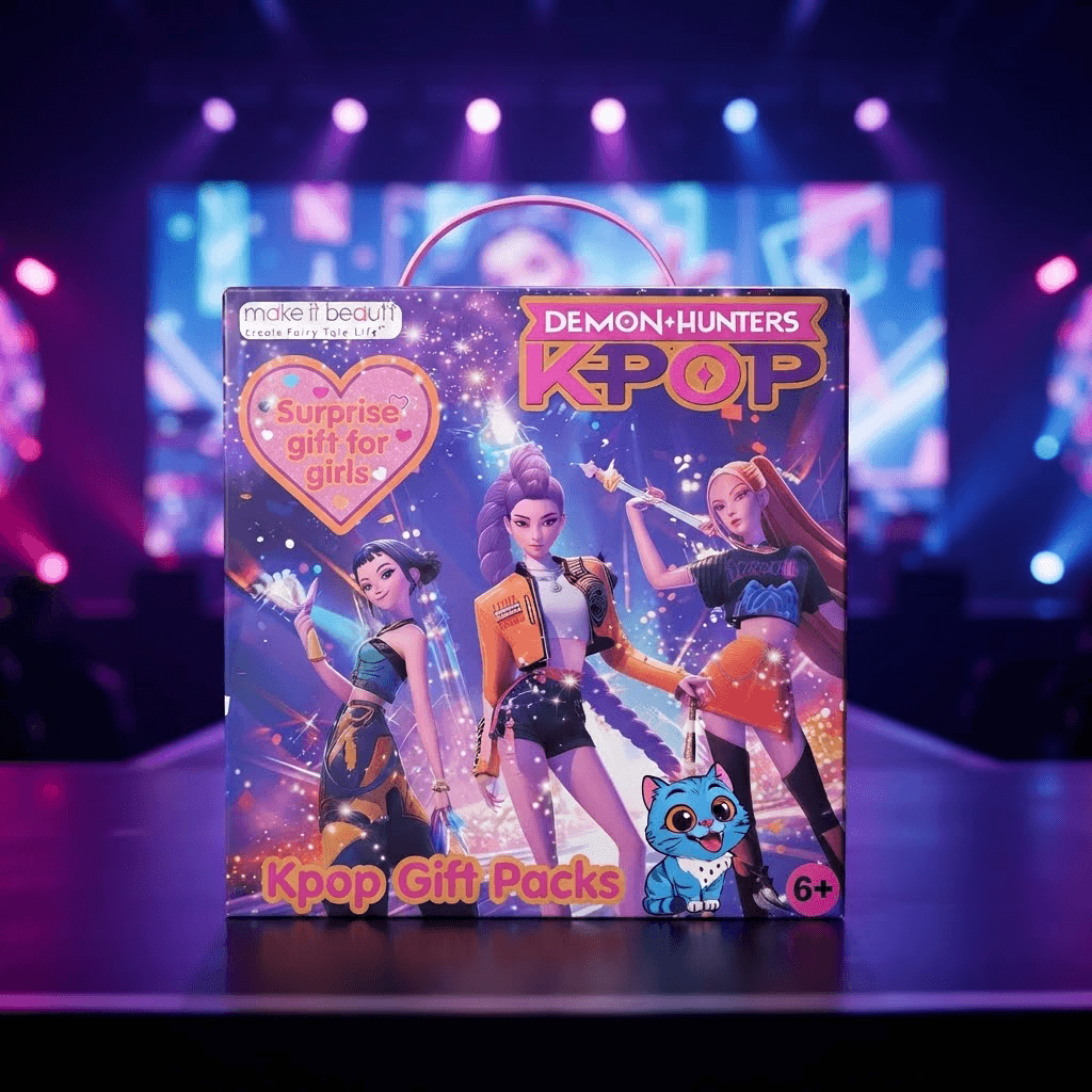 K-POP Gift Packs Surprise 6+ kici