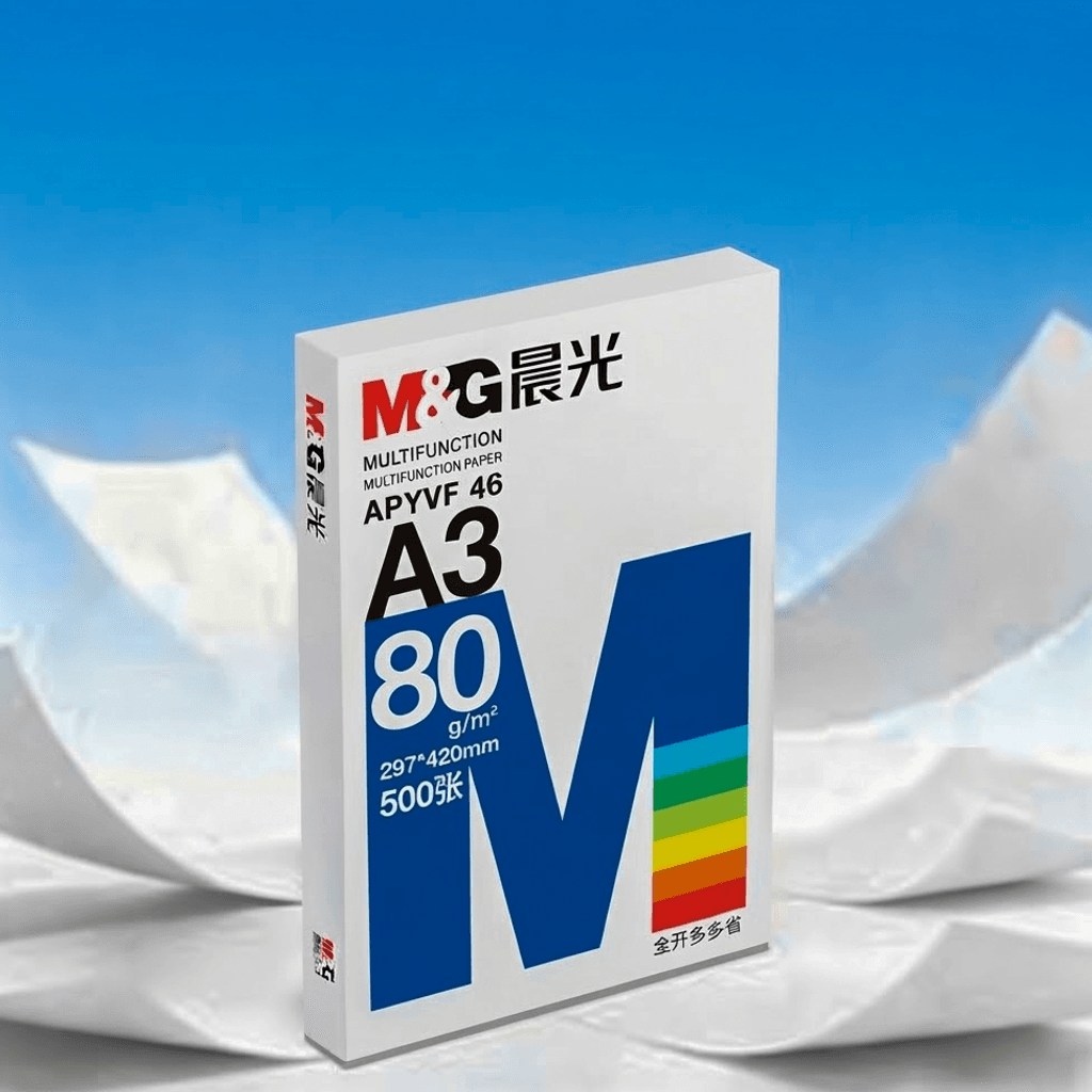 Kagyz A3 80g APYVRF46B (5/105)