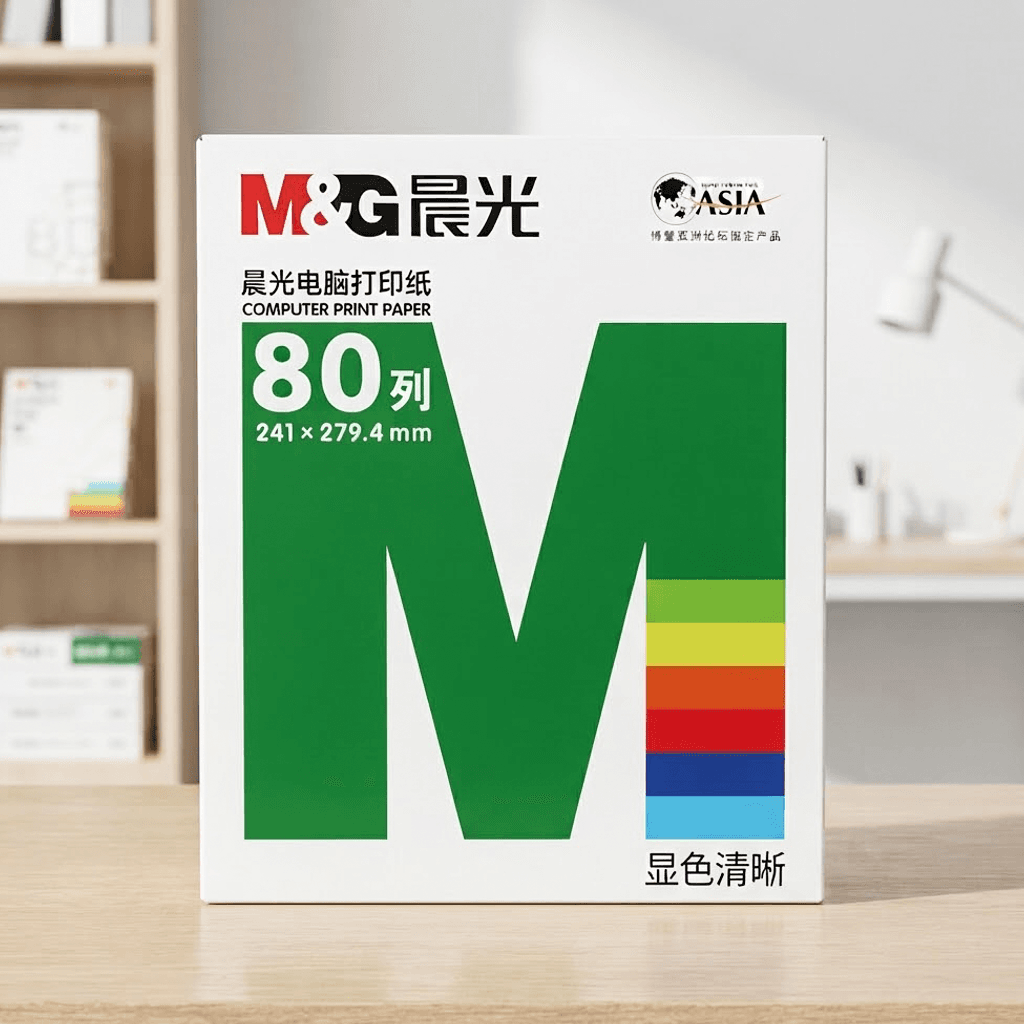 Perfa kagyzy M&G A4 3-LI 800list