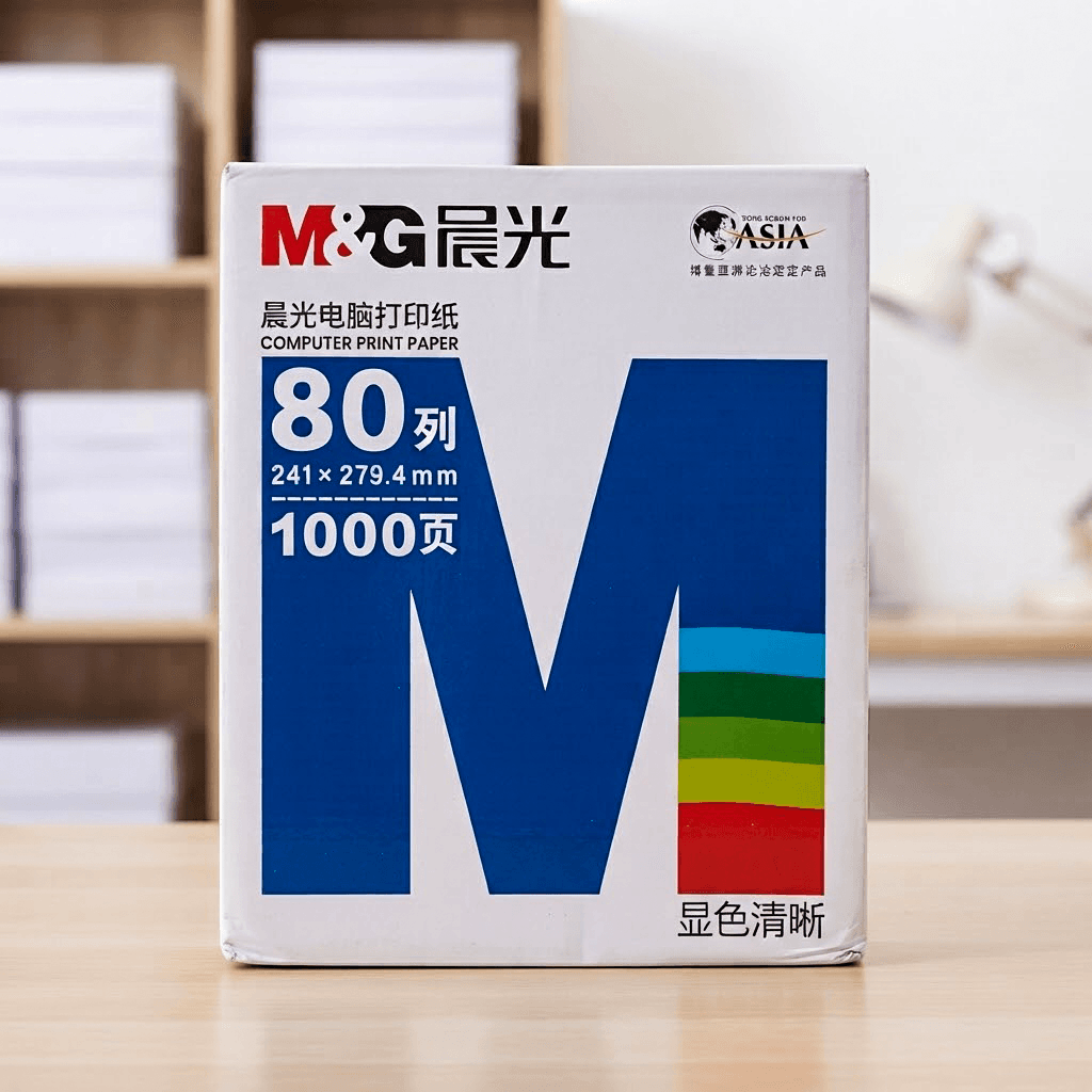Perfa kagyzy M&G A4 4in1 1000list