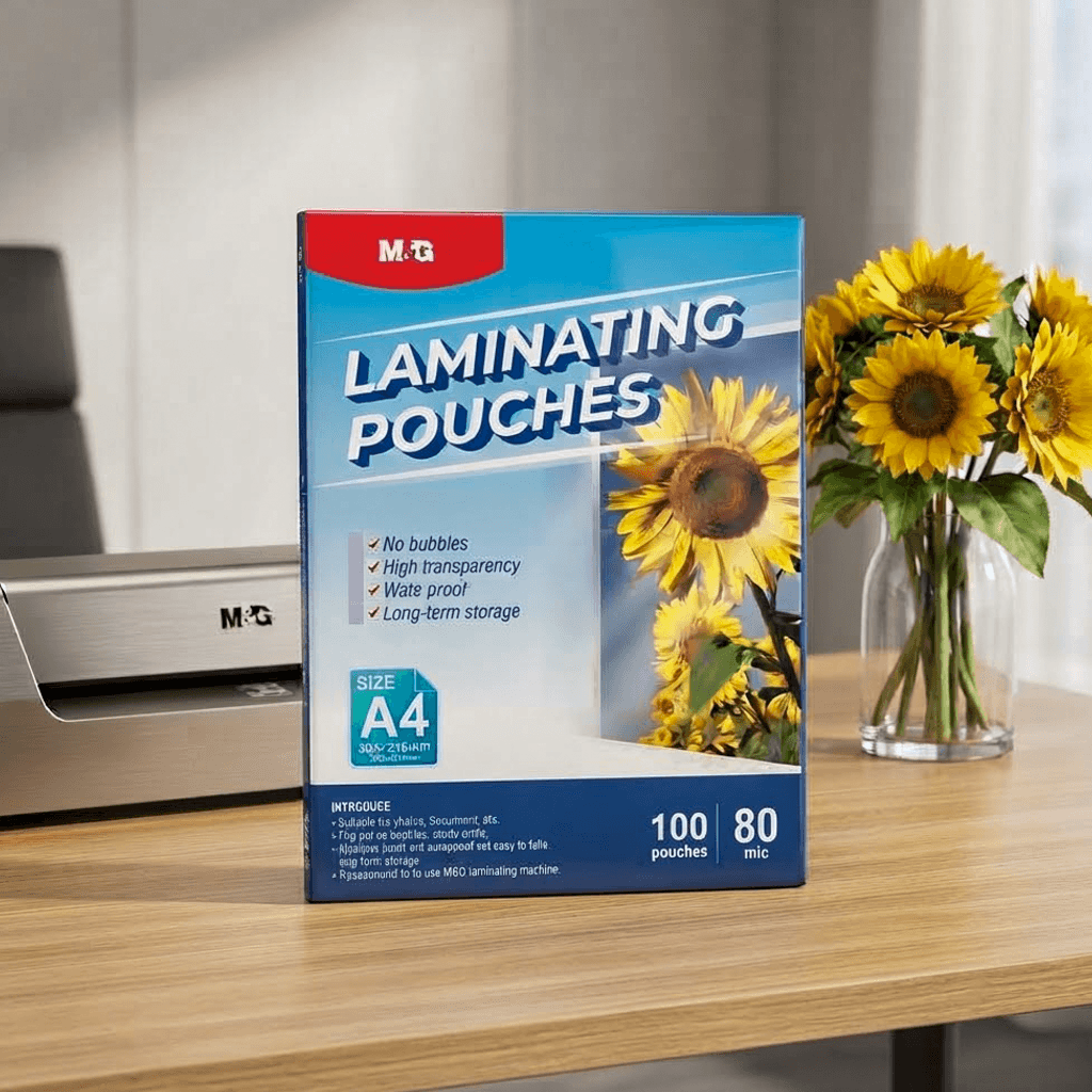 Laminat paket A4 80 mik (20) — 3