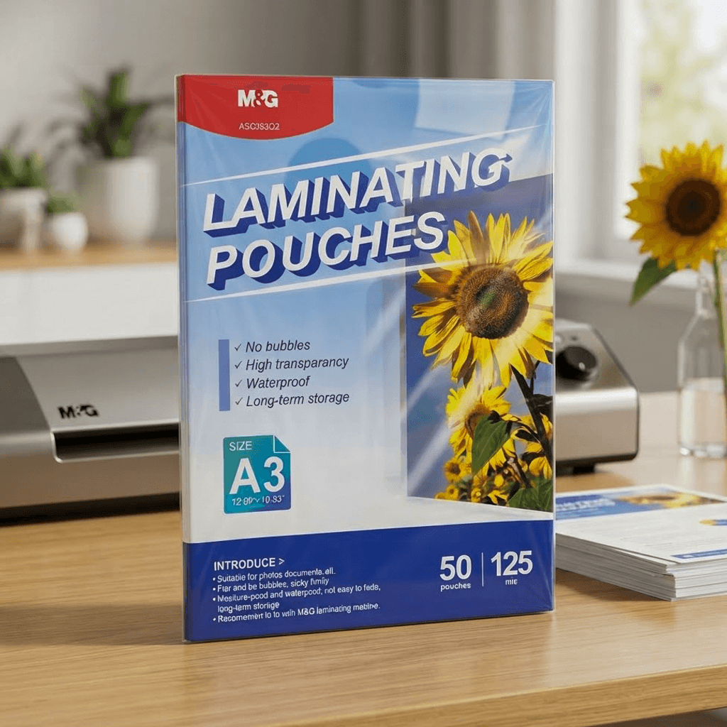 Laminasiýa paket A3 125 mikron  993Q2