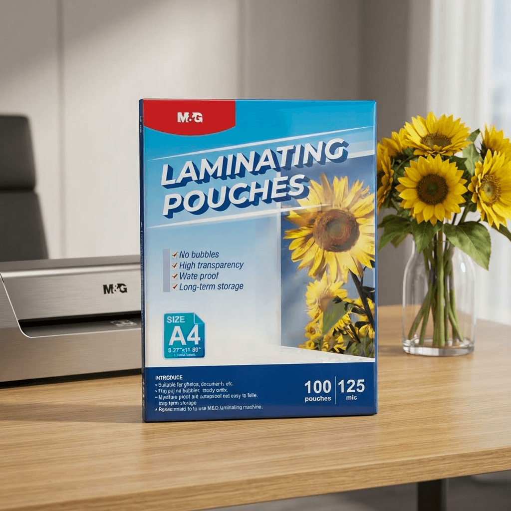 Laminasiýa paket A4 125 mikron 993Q3