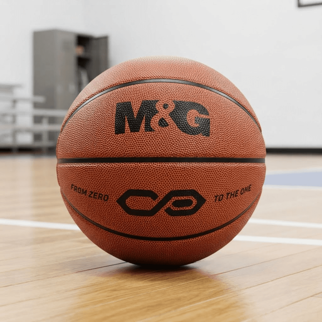 Basketbol top PVC (30)