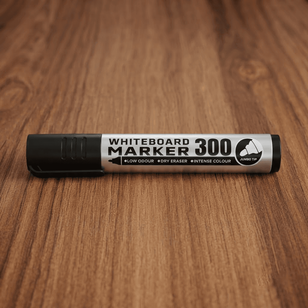 Marker ekonom ak doska üçin Gara Y22R2 (12/240/960)