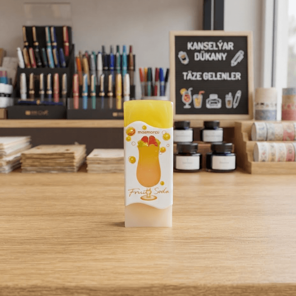 Pozgyç gradient jelly "Fruit Soda" (30/900)