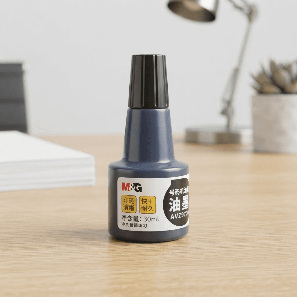 Çernil numerator gara 30ml (12/144)