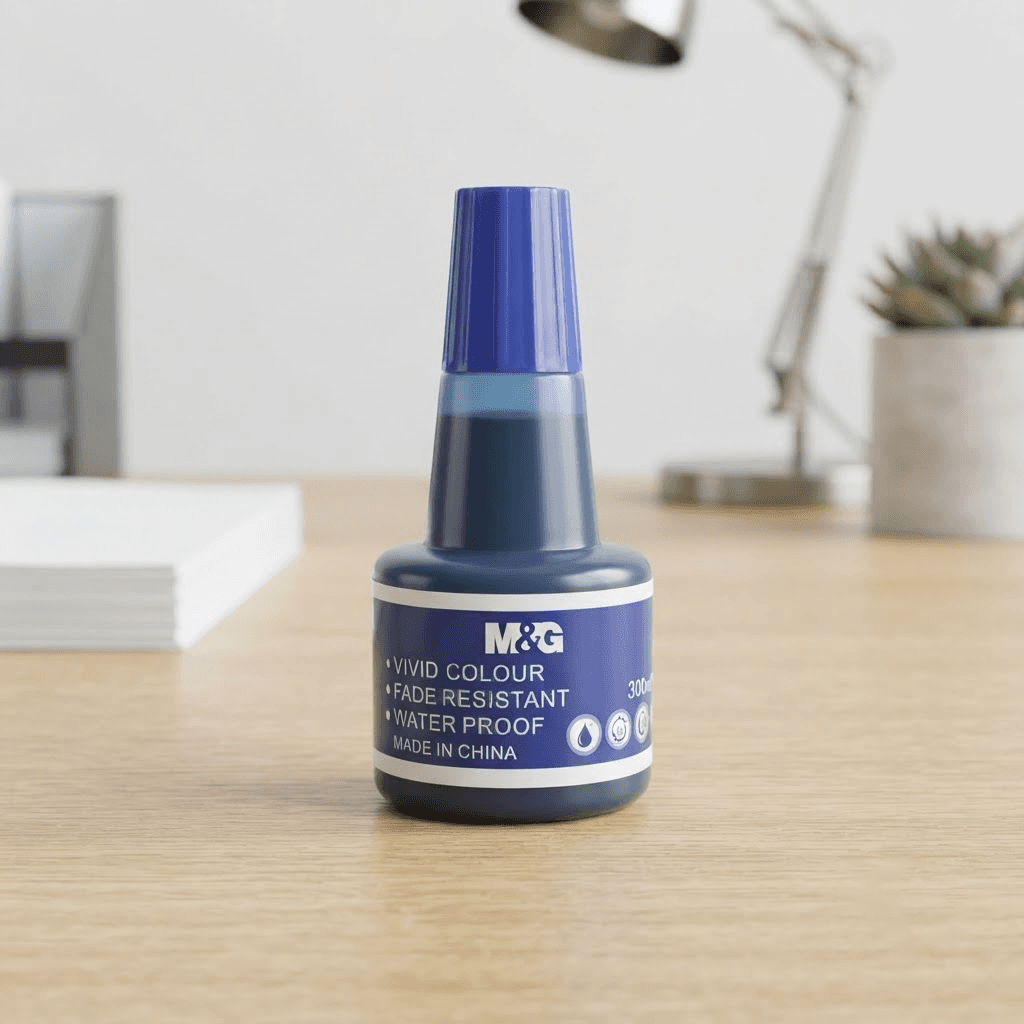Çyrnyl möhir basgyç 30ml Gök (12/360)