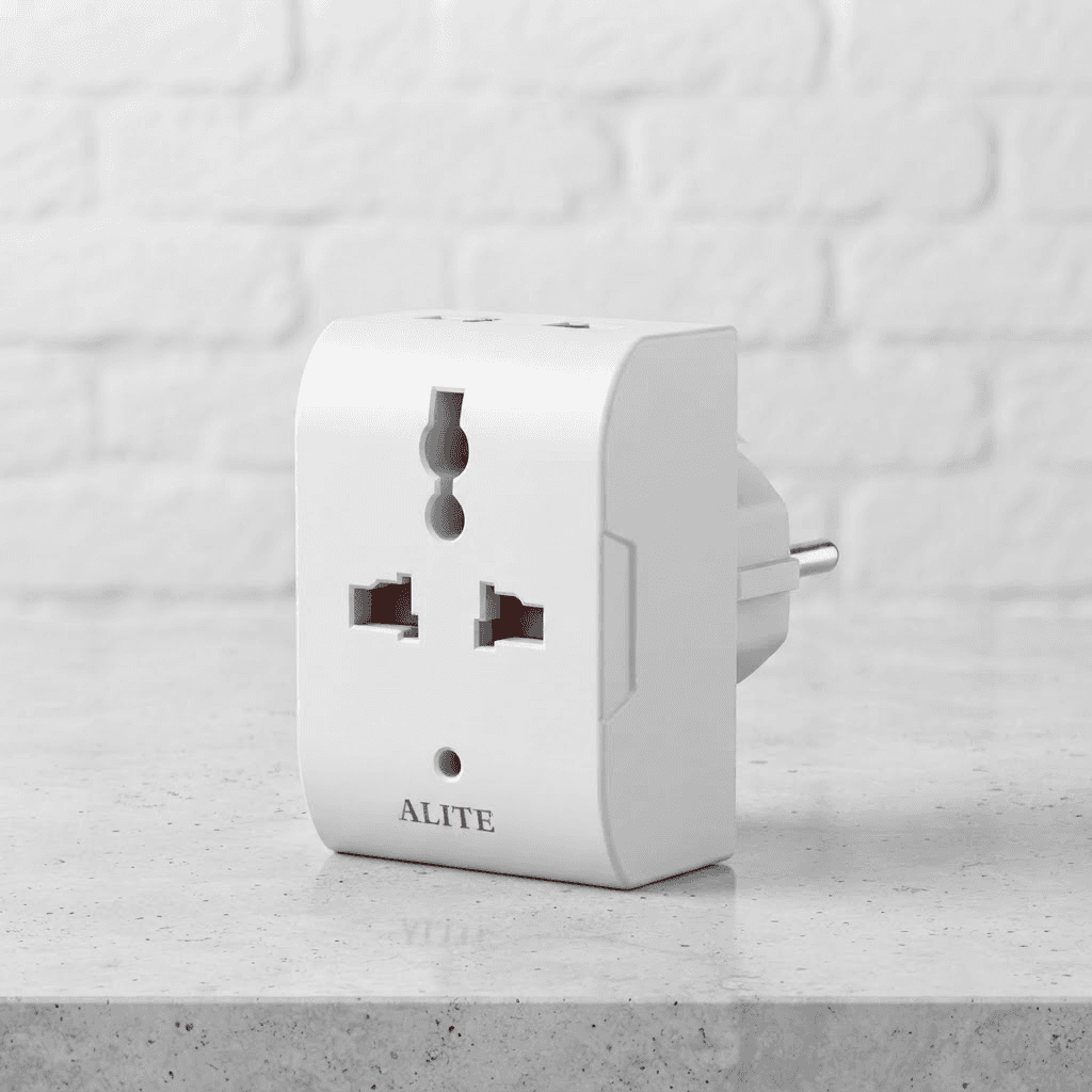 Adapter ALITE No537 16A 250V