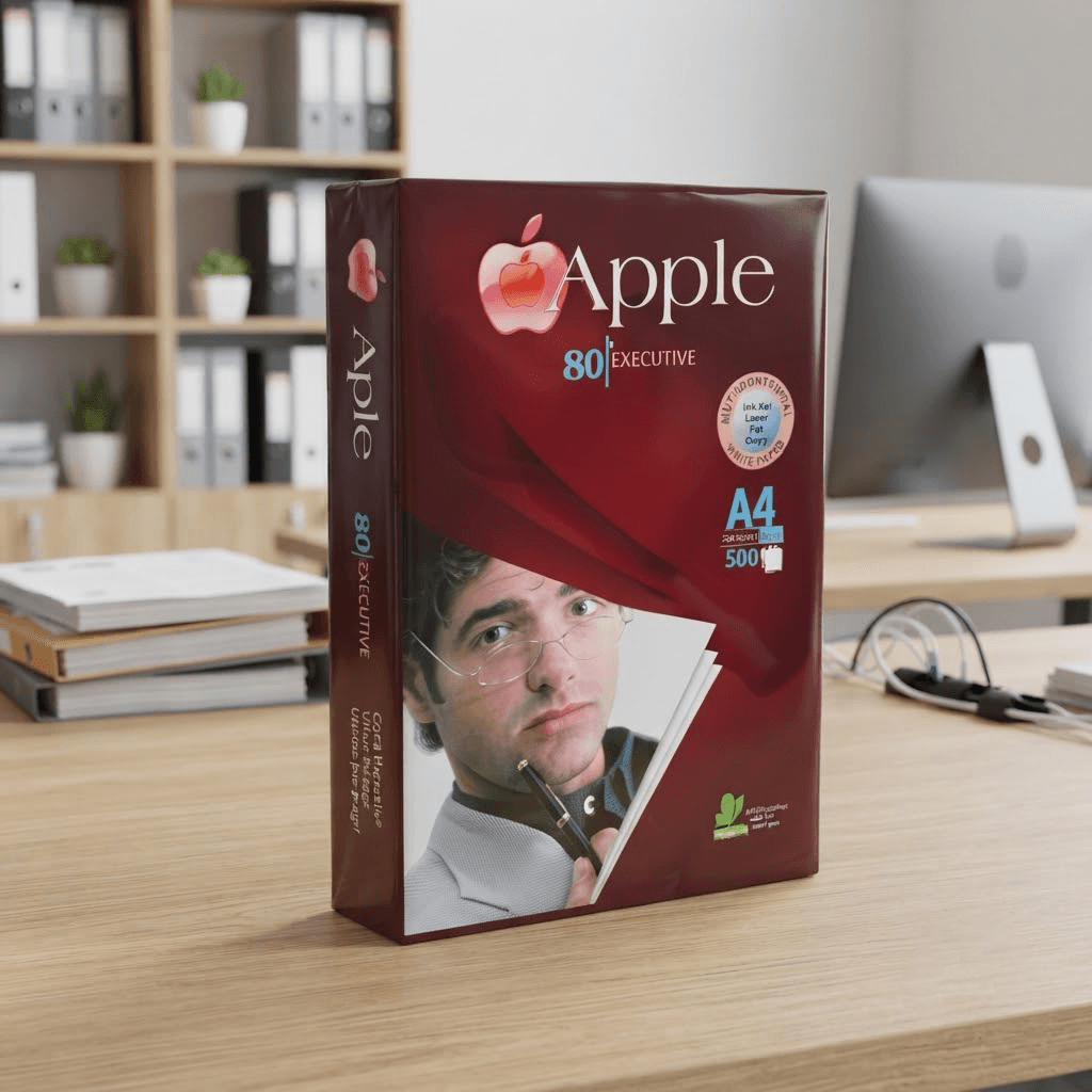 Kagyz A4 standart Apple 80g 500list