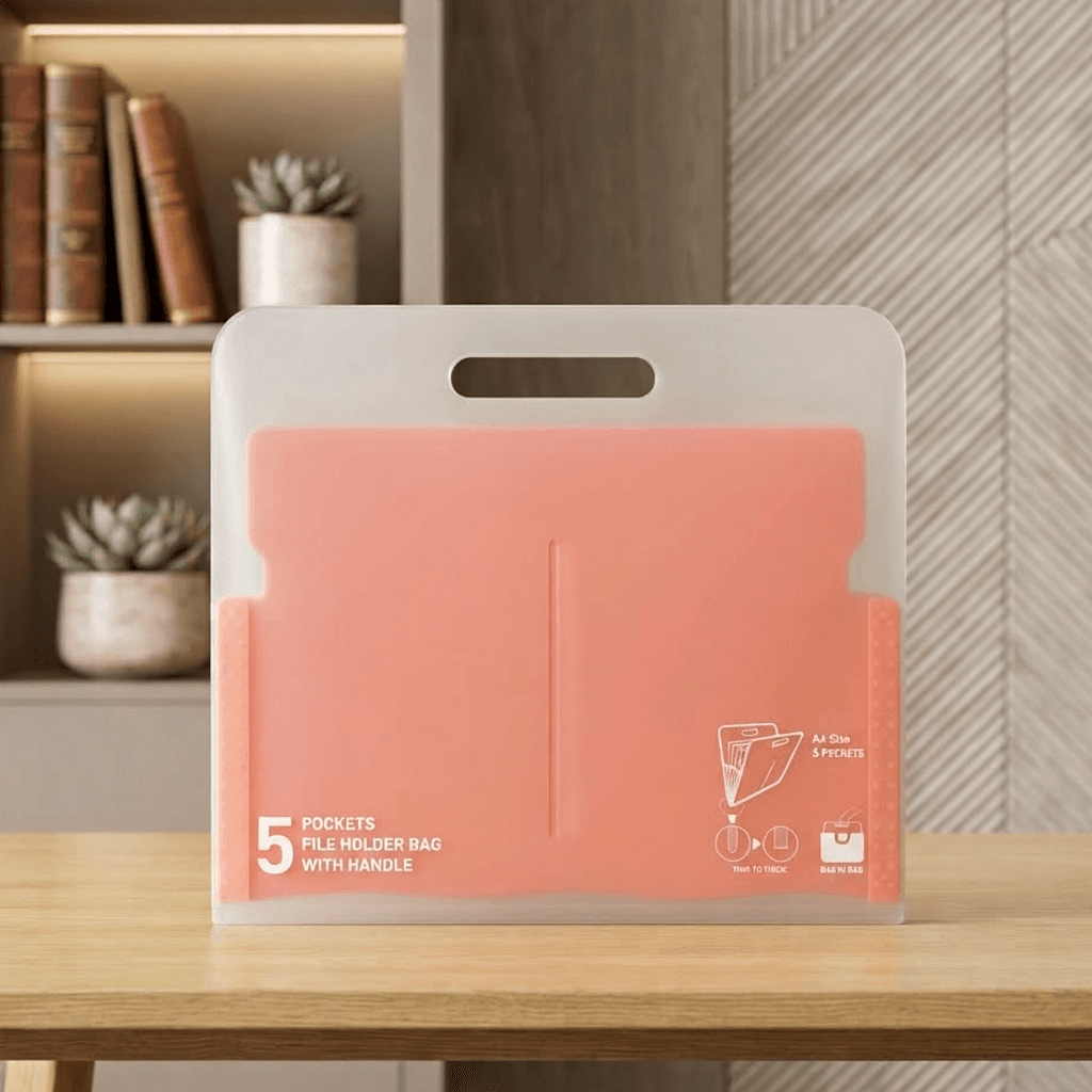 Papka UYI 5pocket BG501