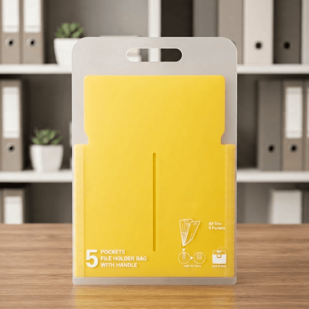 Papka UYI dik 5 pocket BG502