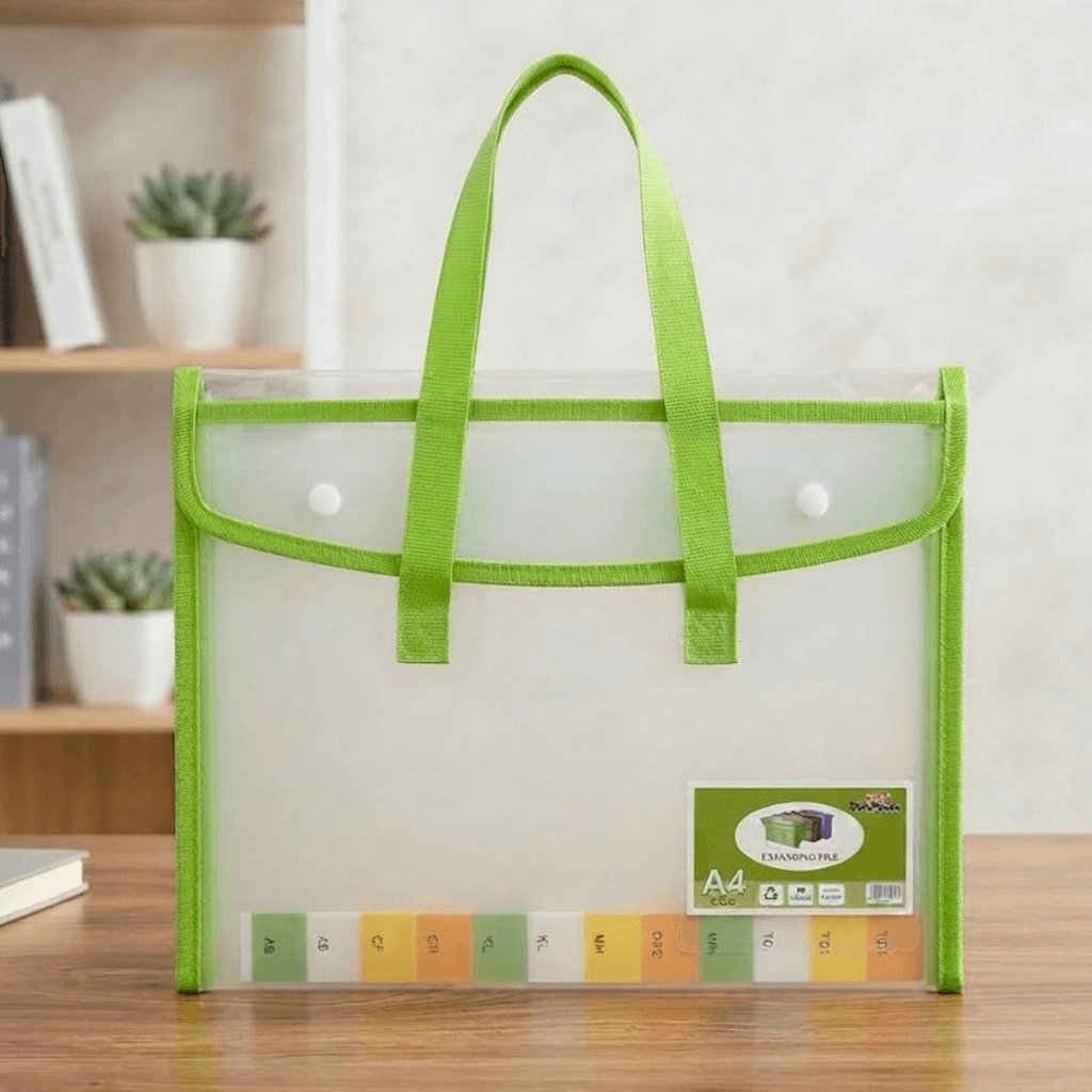 Papka tutawaçly BENGE A4 BG8502