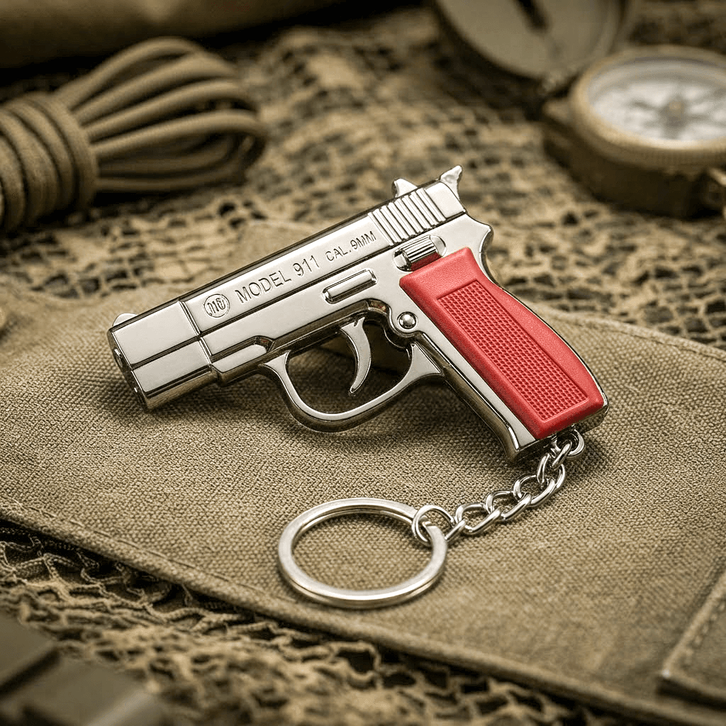 Brelok Pistolet NEW