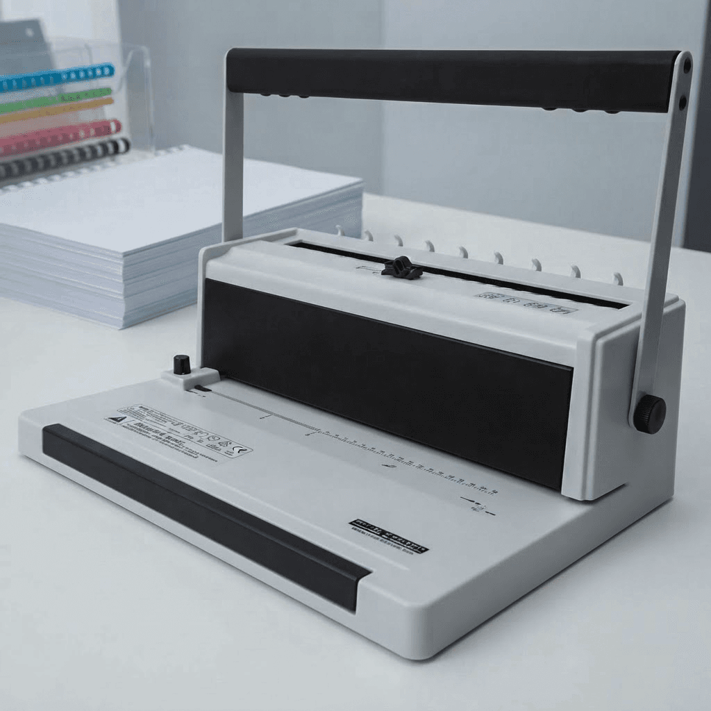 Binding Machine C20 No.1