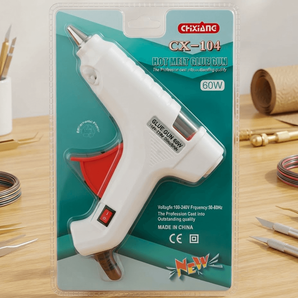 Pistolet kley CHIXANG 60W CX-104