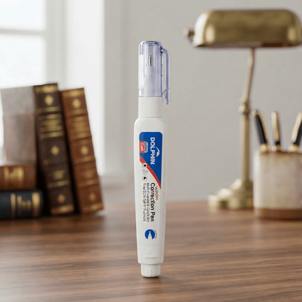 Dolphin Correction pen DC-200 colors — 3