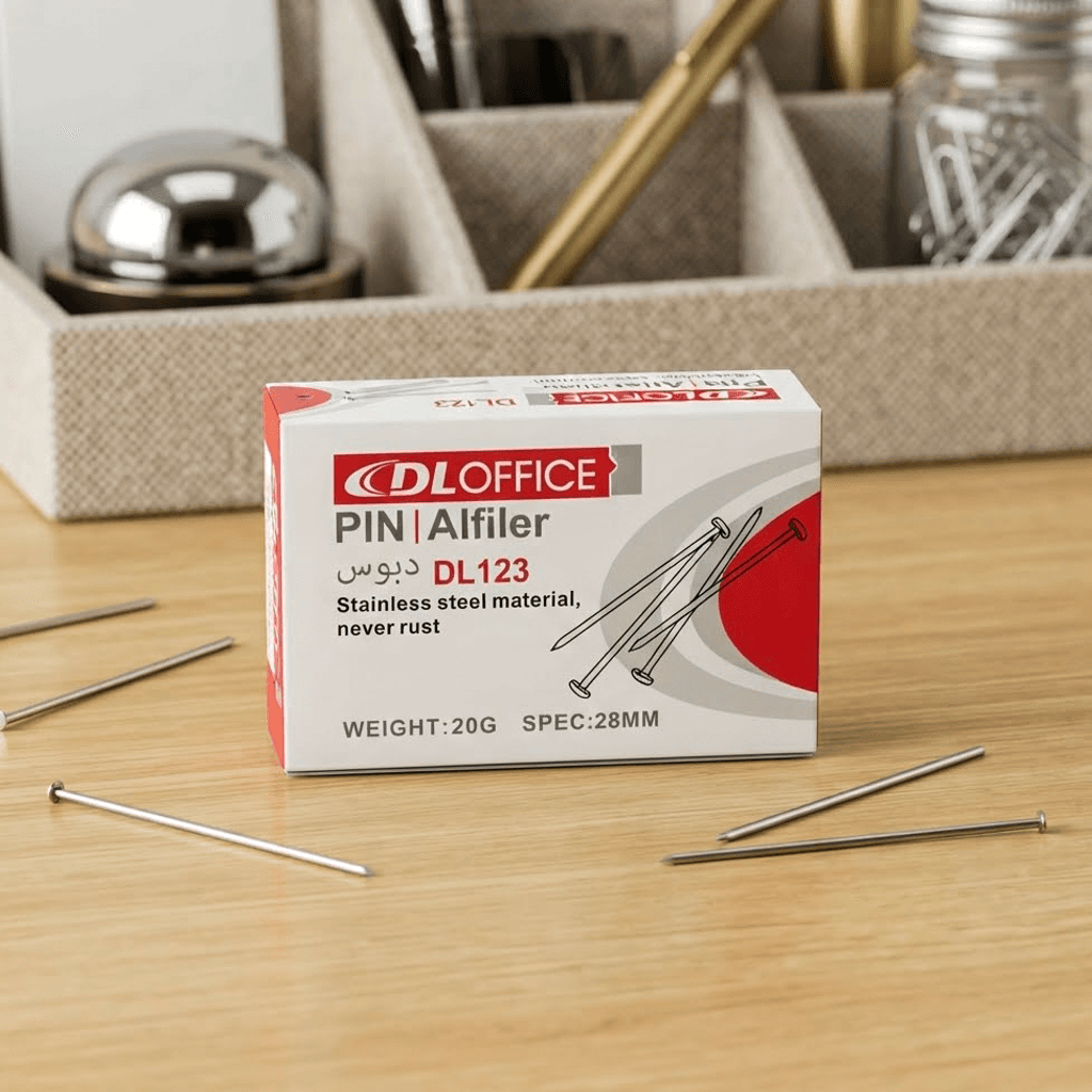 Igolka PIN Alfiler DL123