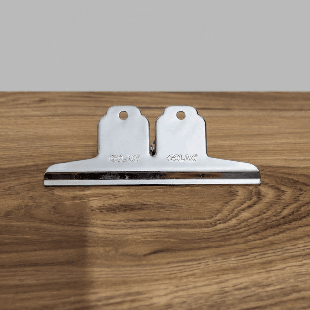 Round Clip 125mm 2pcs DL6132