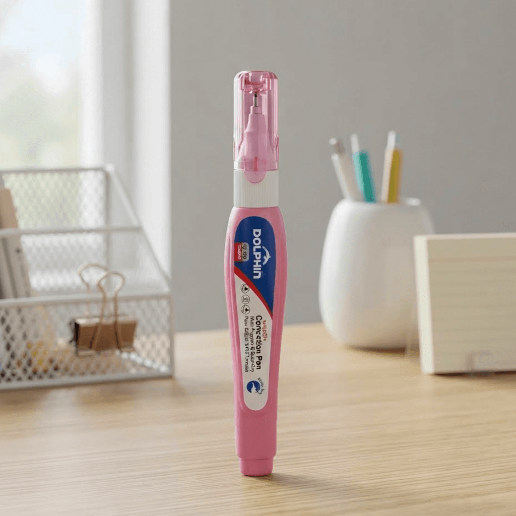 Dolphin Correction pen DC-200 colors