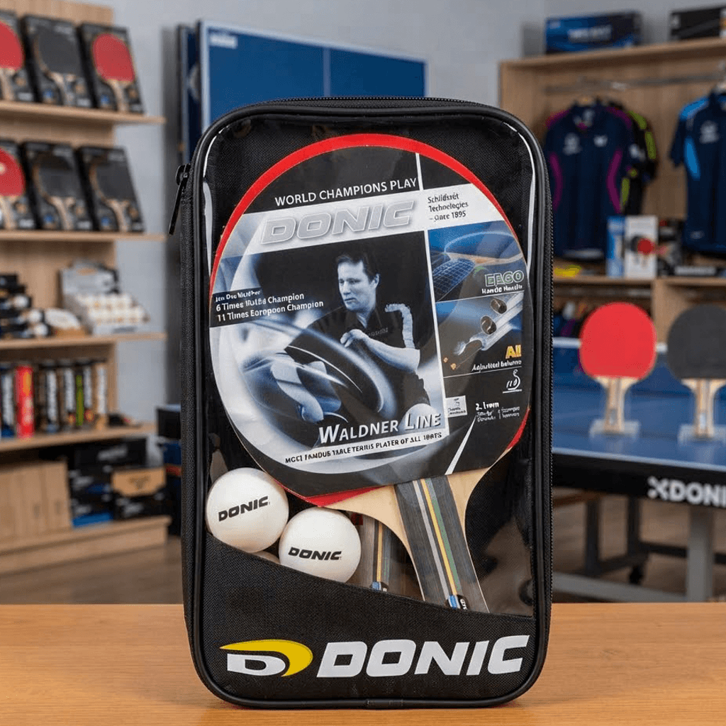Table Tennis Rocket Donic Waldner