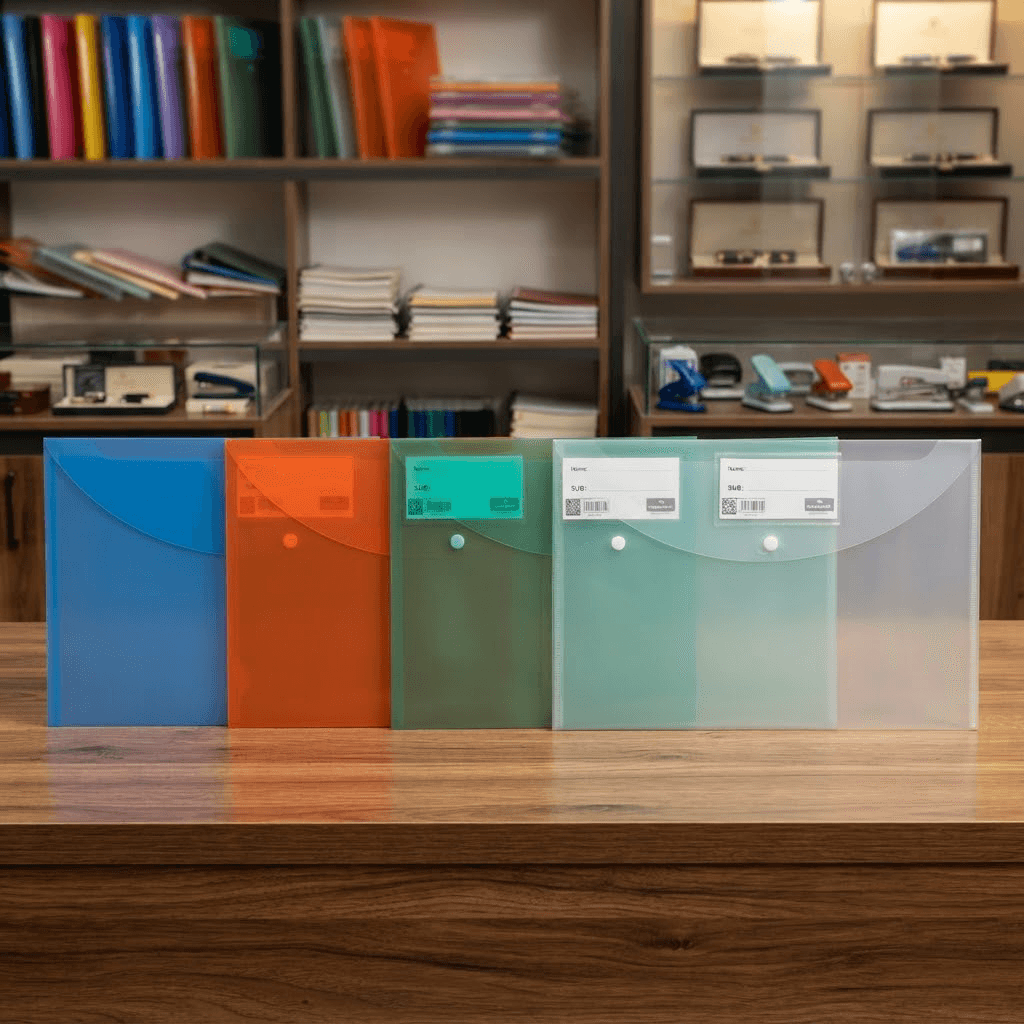 Papka knopkaly Dolphin FCW206N — 3