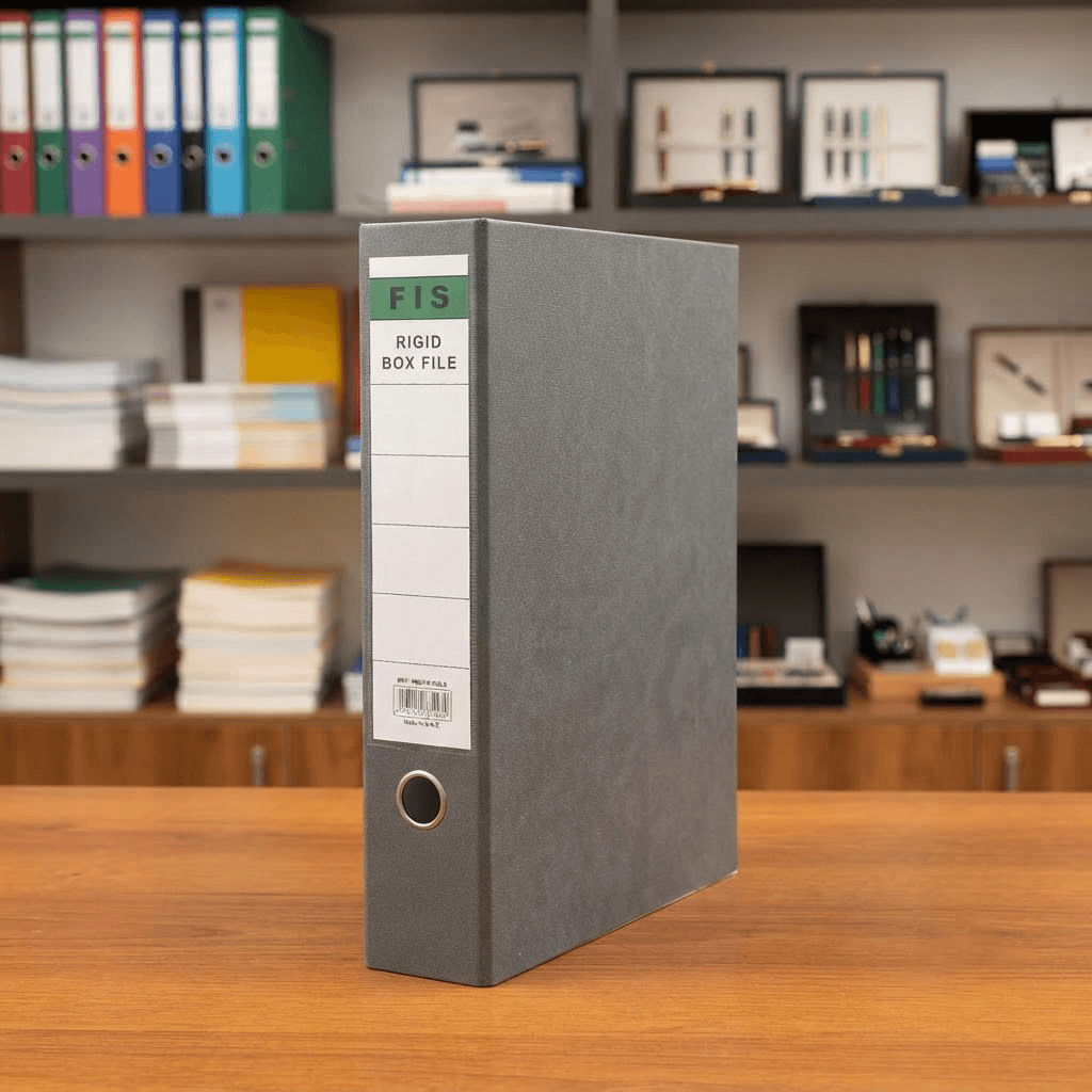 Papka FIS box file FSBFRIGID-8