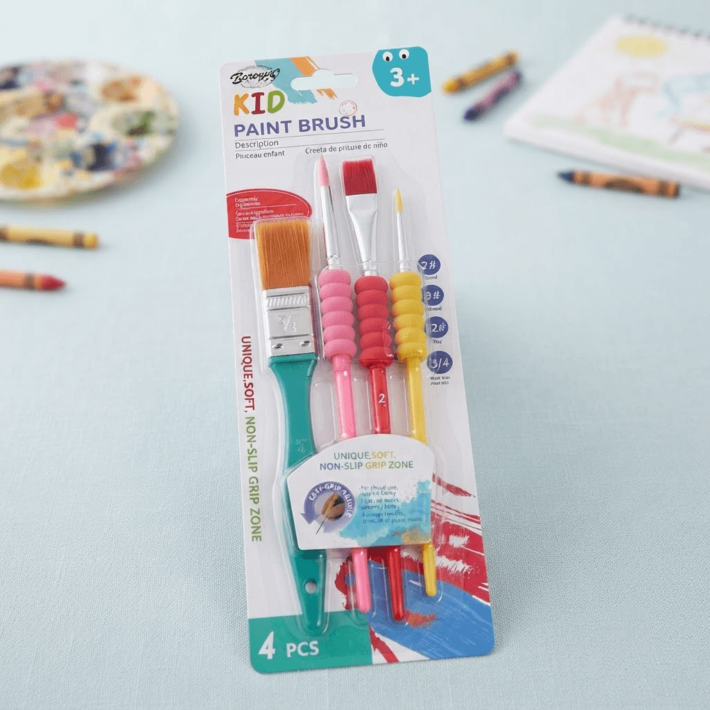 Kistocka nabor 4pcs  KID G-180-4B