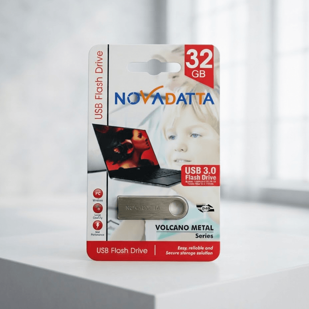 Fleshka 32gb NOVADATTA USB 3.0