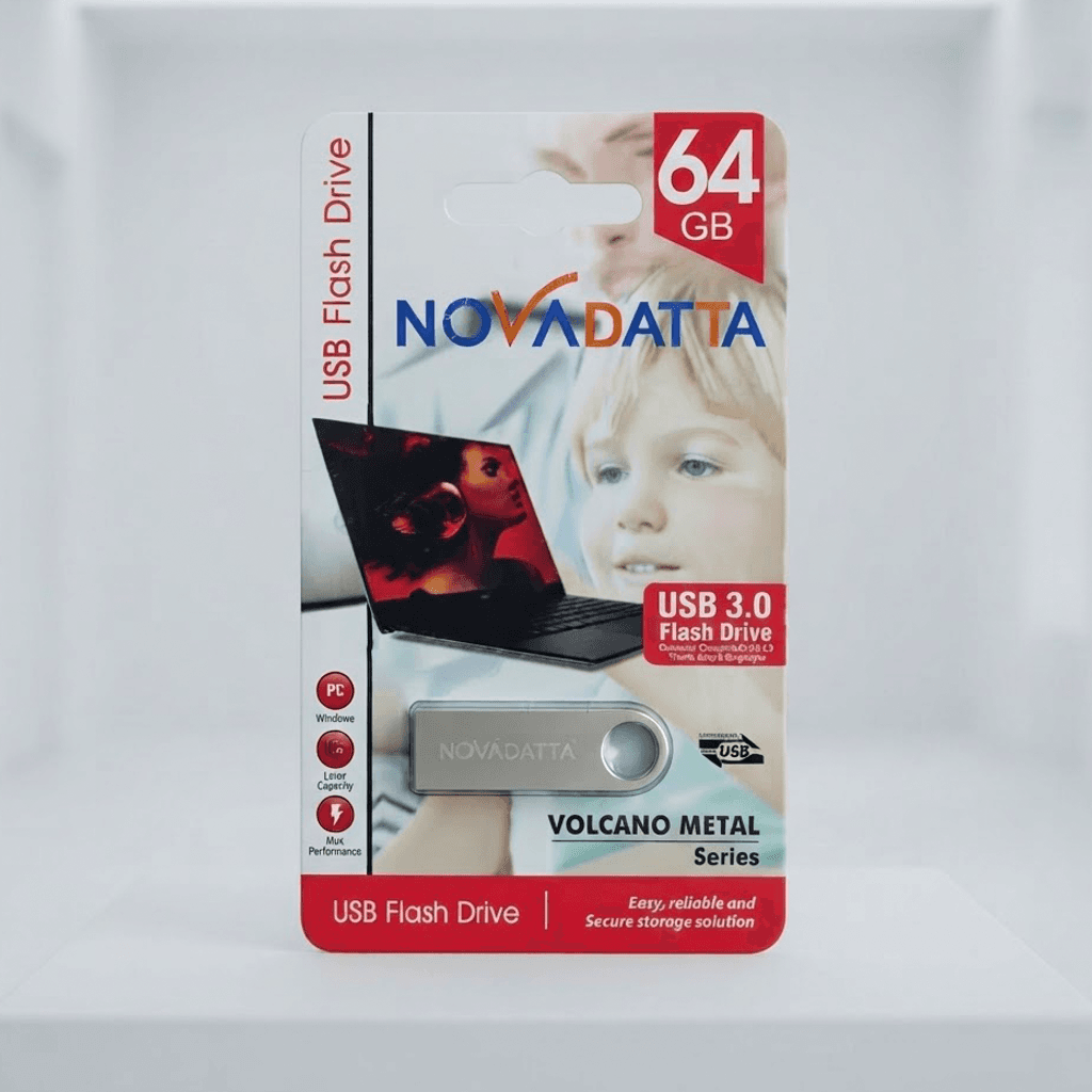 Fleshka 64gb NOVADATTA USB 3.0