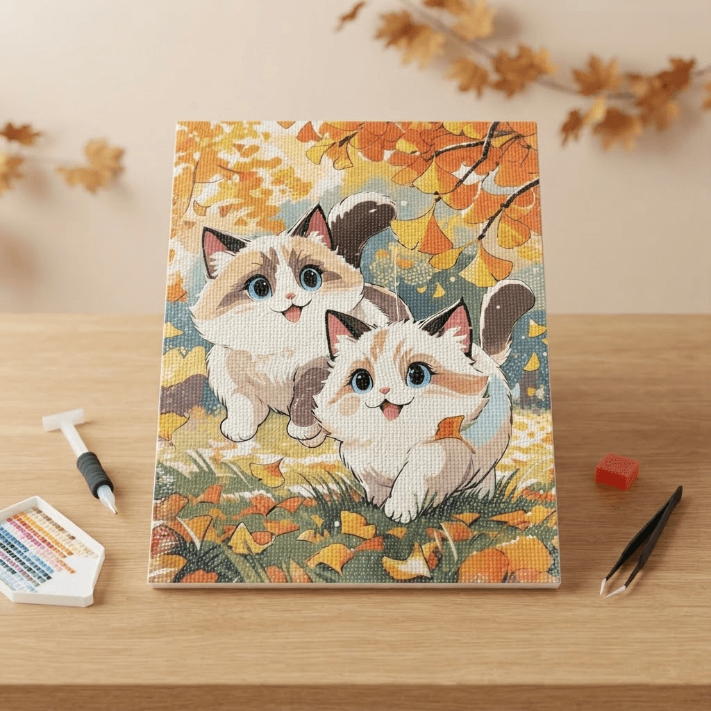 Almazni Mozaika GKT506 40x50 DIY