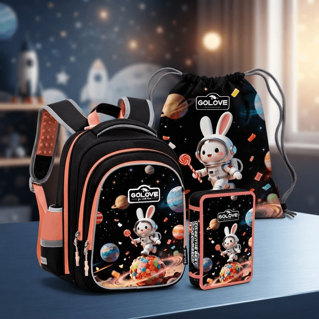 Школьный рюкзак GOLOVE GO26060
