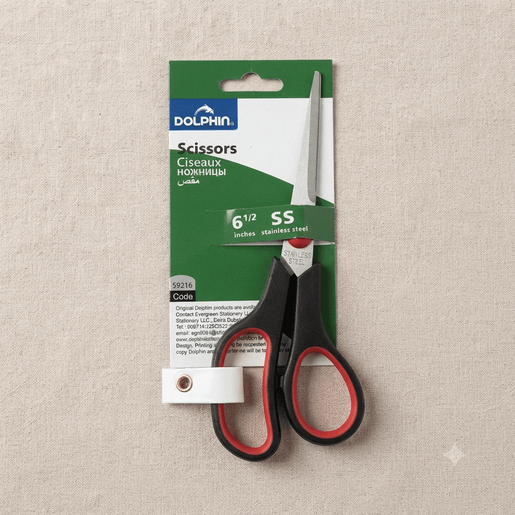 Gaýçy Dolphin 6'' code59216 — 3