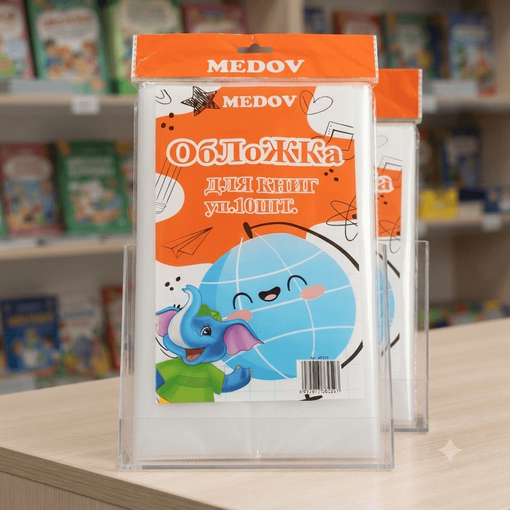 Kitap daşy MEDOV 45235 10sany