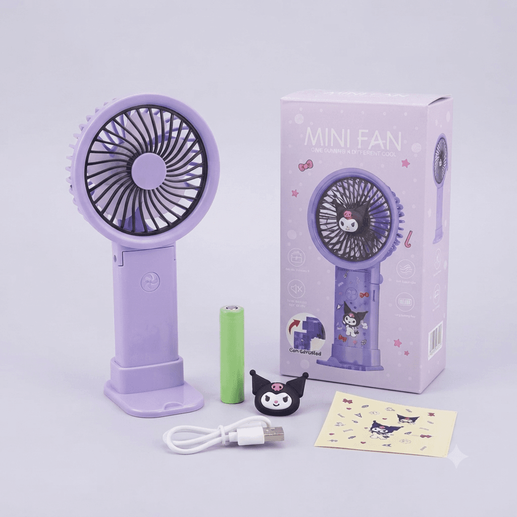 Wentilýator MINI FAN SD-86