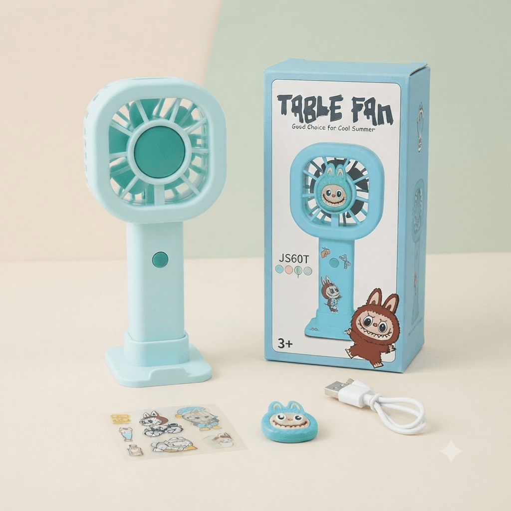 Wentilýator TABLE FAN JS59T
