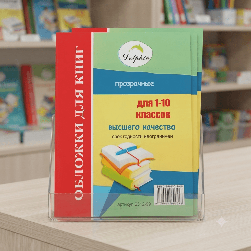 Kitap daşy 20sany Dolphin 6312-99