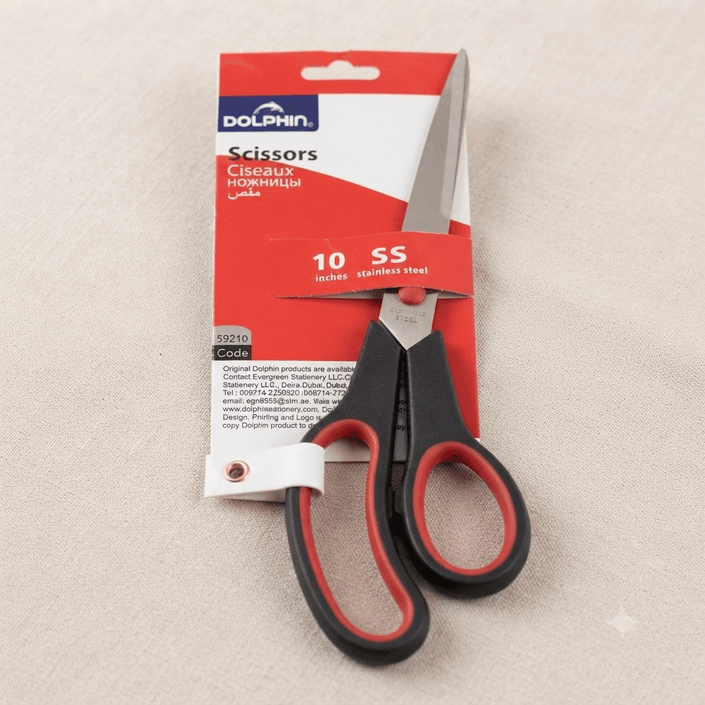 Gaýçy Dolphin 10" SS Code59210