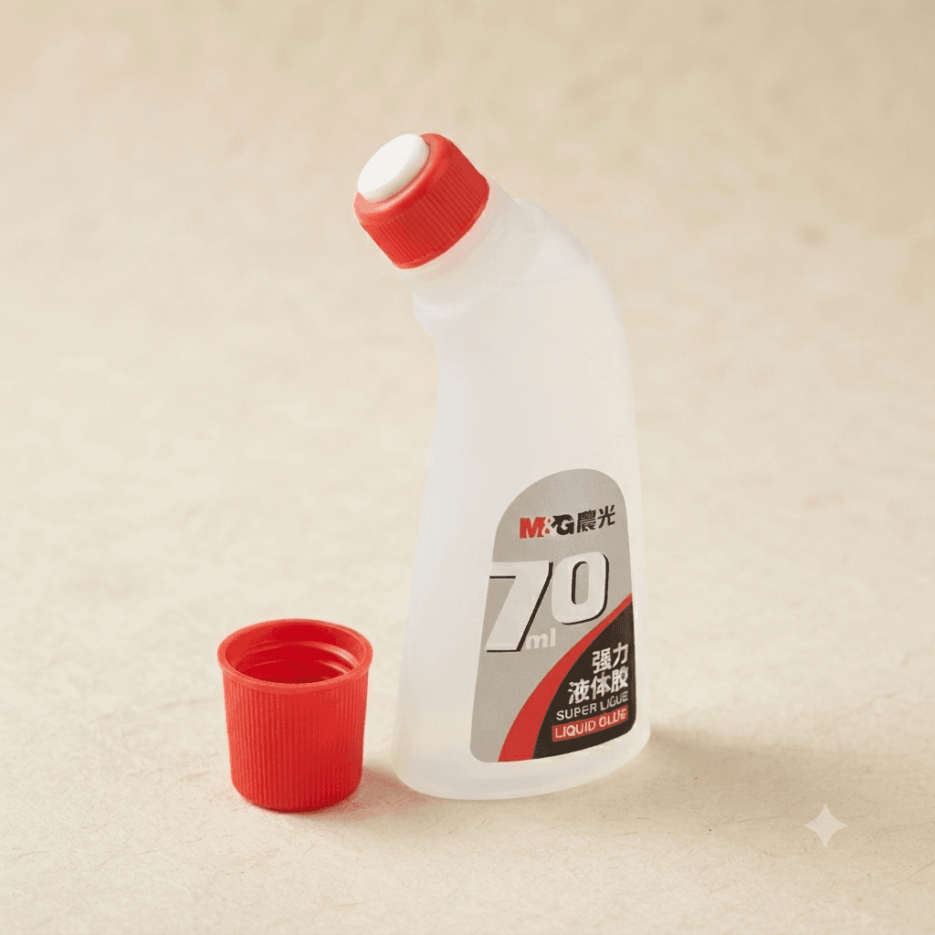 Kleý suwuk aplikatorly 70ml (12/288)