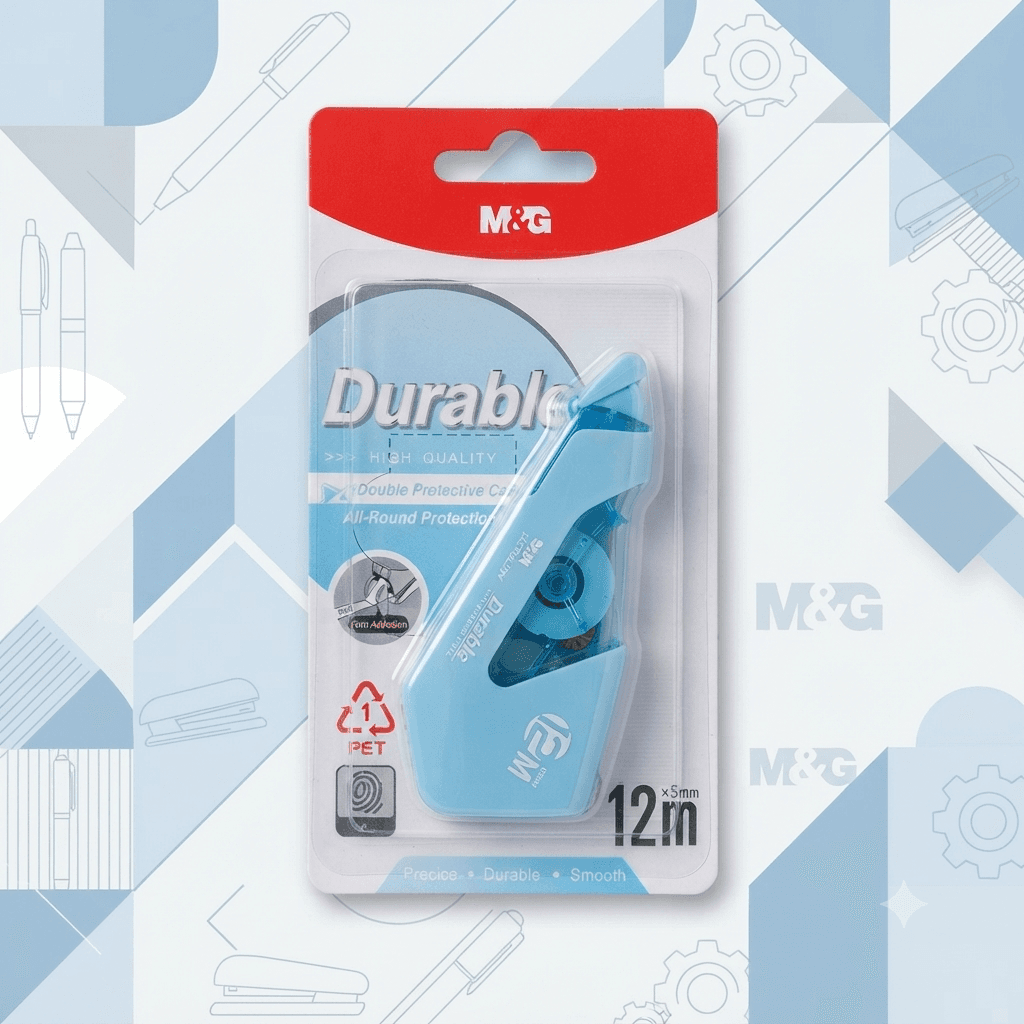 Korrektor 12M*5mm DURABLE  (12/432)