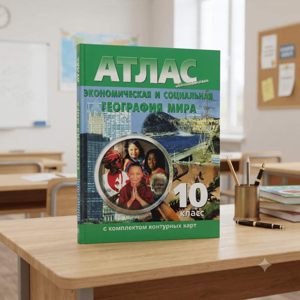 ATLAC 10-klass
