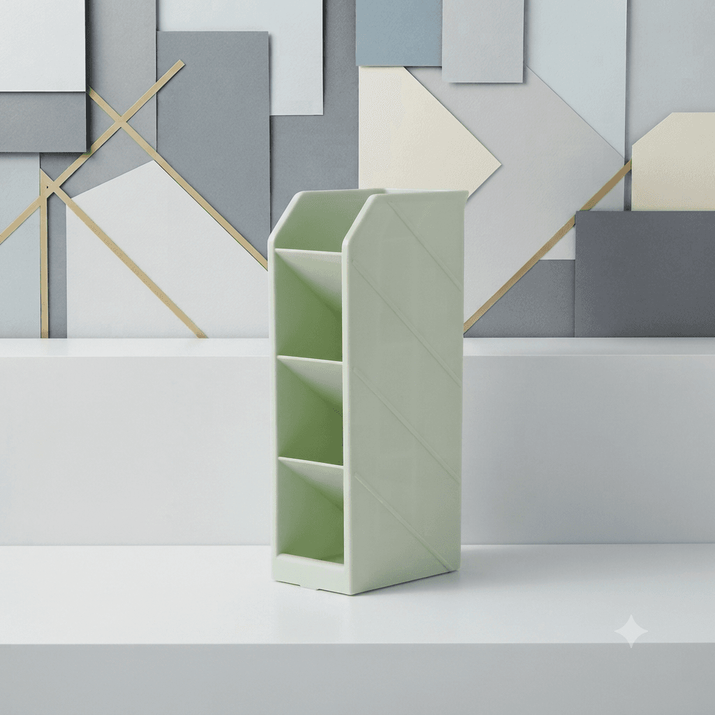 Podstawka ruçka goýulýan "Macaron" Green 202*61*92mm (20/60)