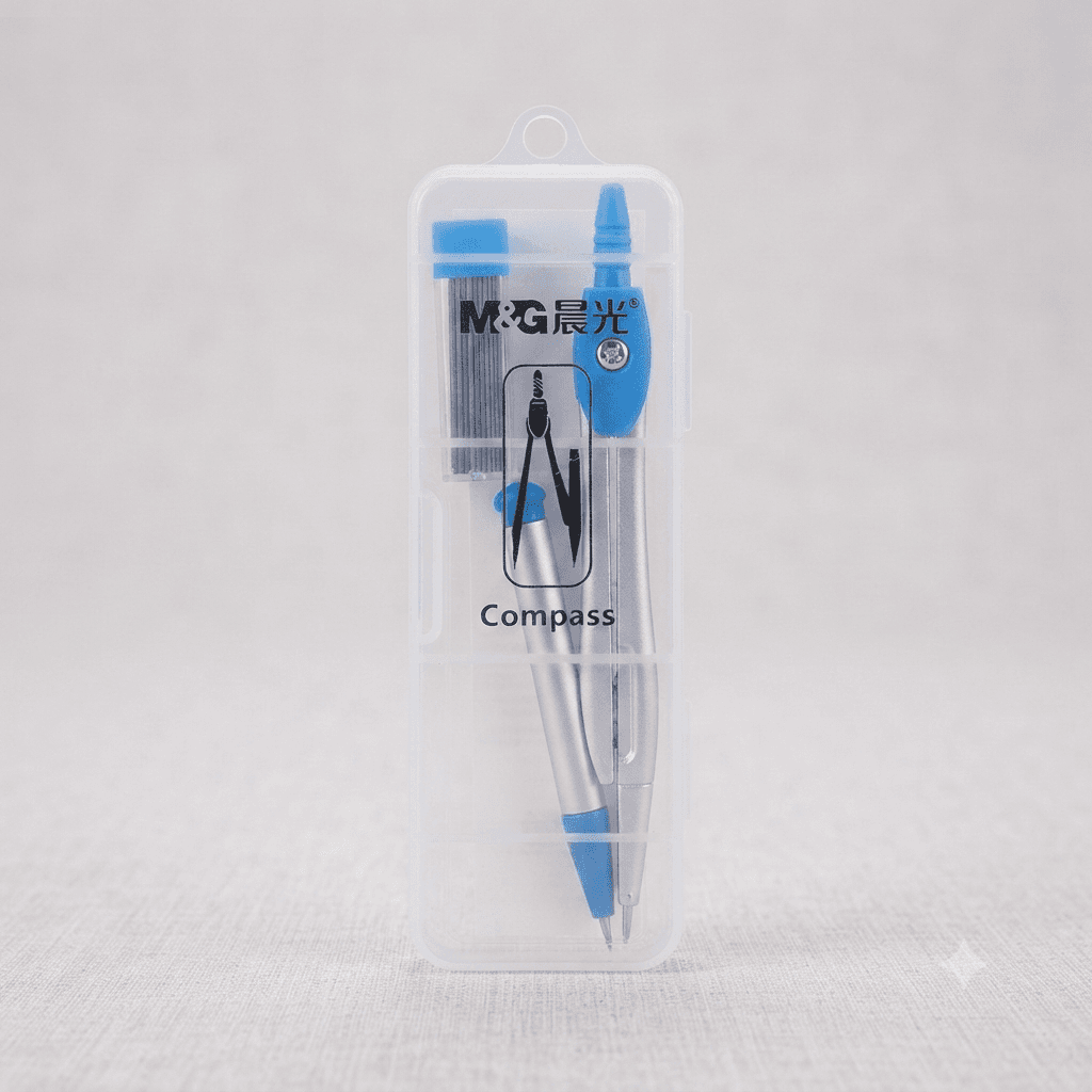 Sirkul alýumin galamly 0.5mm (12/288)