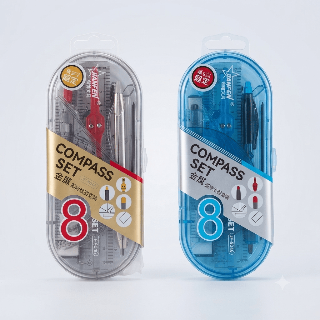 Sirkul 8set JIANFEN F-9046 — 3