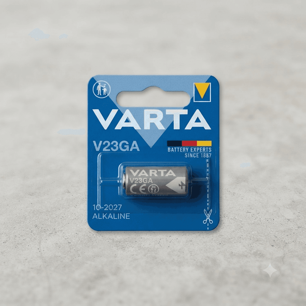 Батарейка щелочная VARTA Alkaline V23GA (тип 4223 / LRV08)