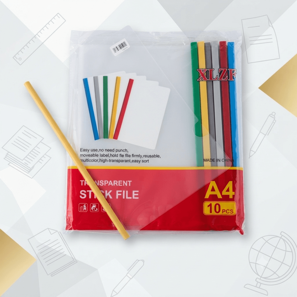 Papka profil XLZF A4