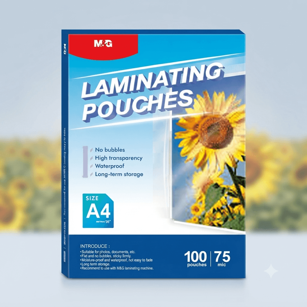 Laminasiýa paket A4 75 mikron 993Q1