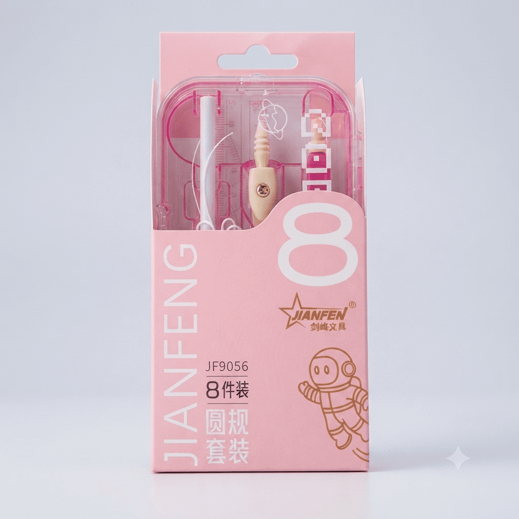 Sirkul 8set JIANFEN F-9056