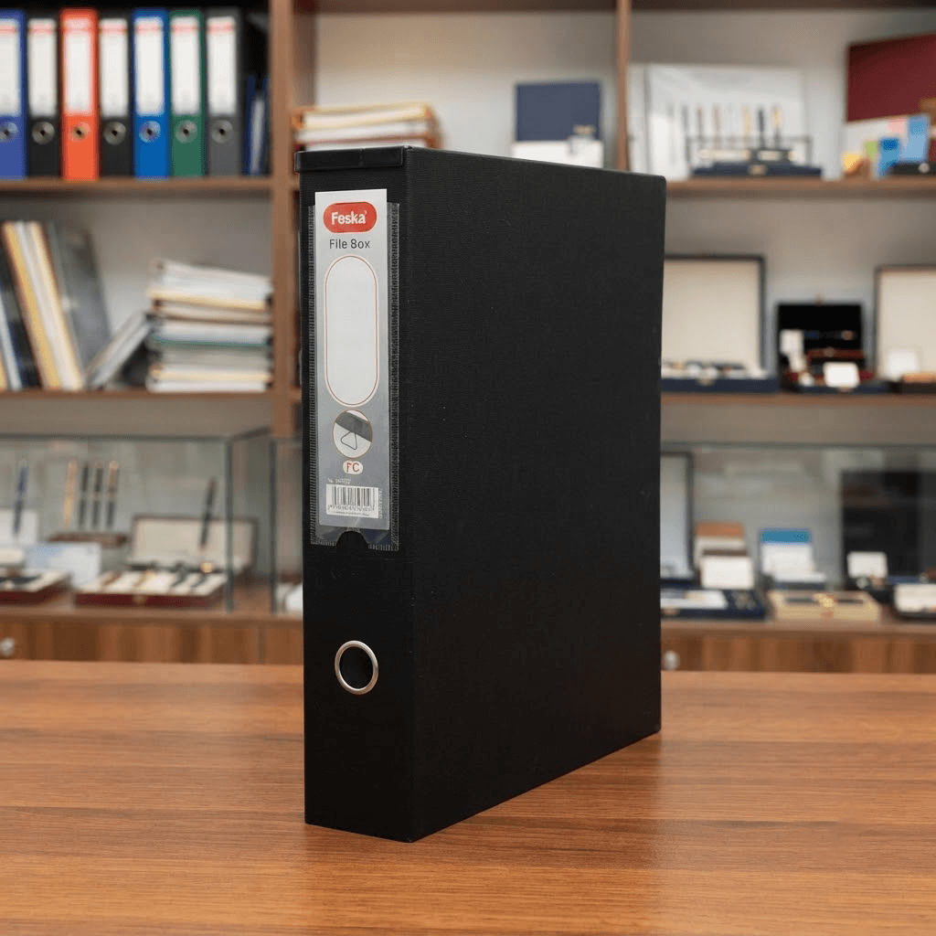 Papka Box File FOSKA HF2930