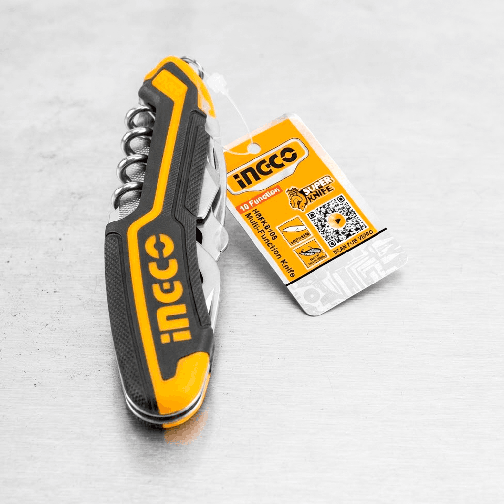 Multi-Function Knife